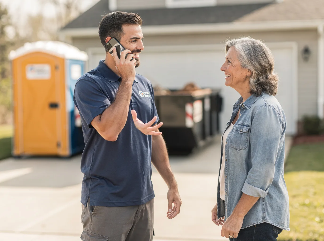 Porta Potty Rental Keasbey, NJ FAQs